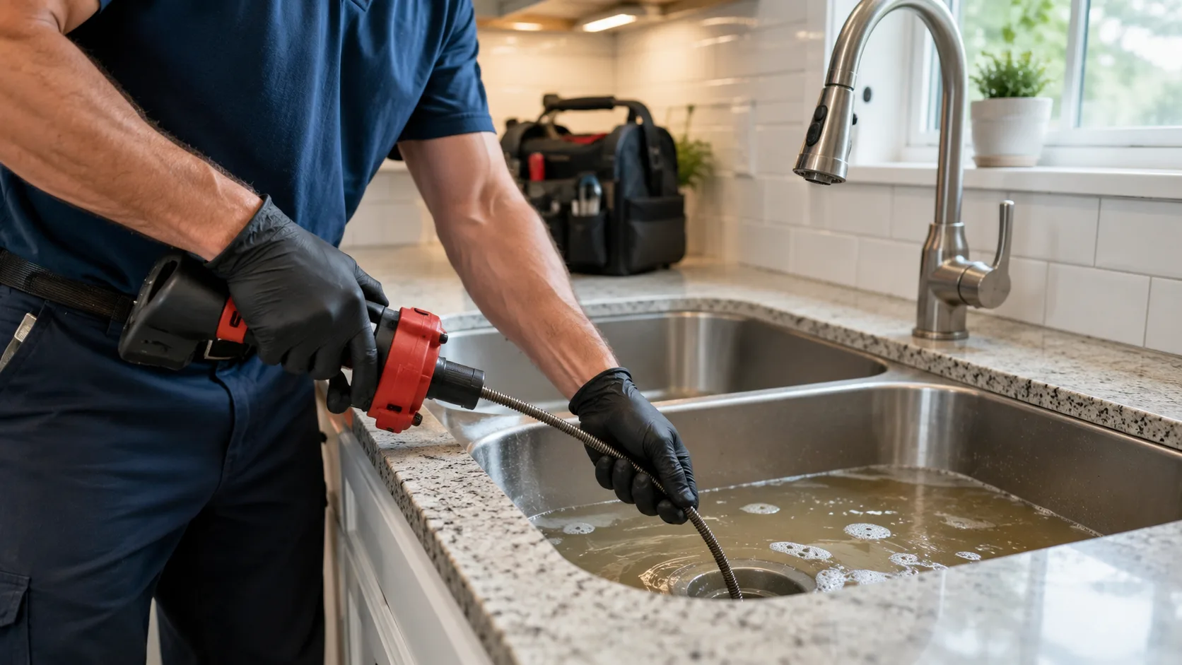 Clogged Drain Service — Boulder, CO